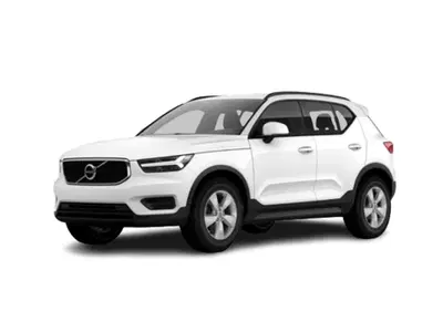 Volvo XC40 T2 automatico Core del 2021 usata a Bari