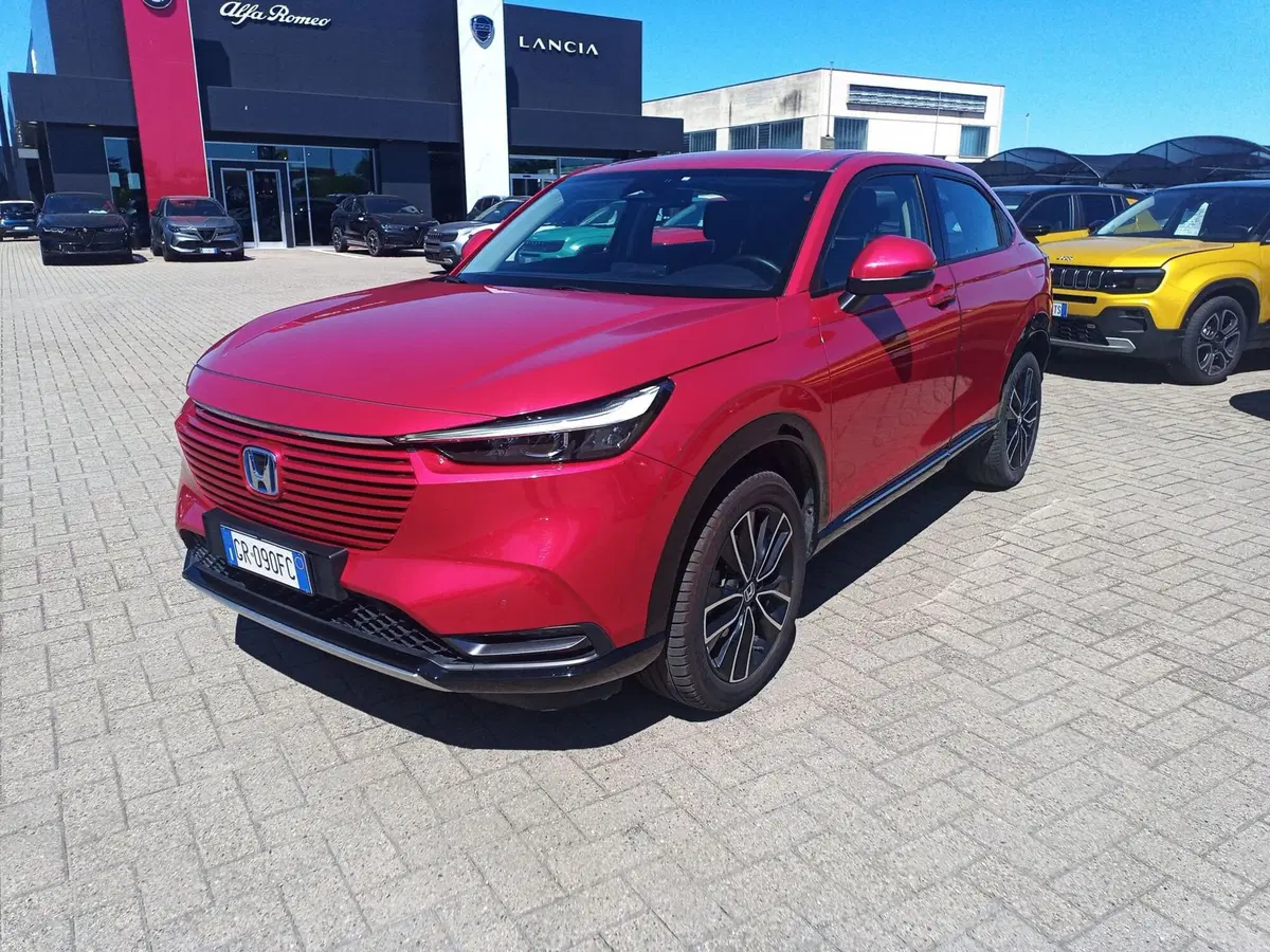 Honda HR-V usata a Alessandria