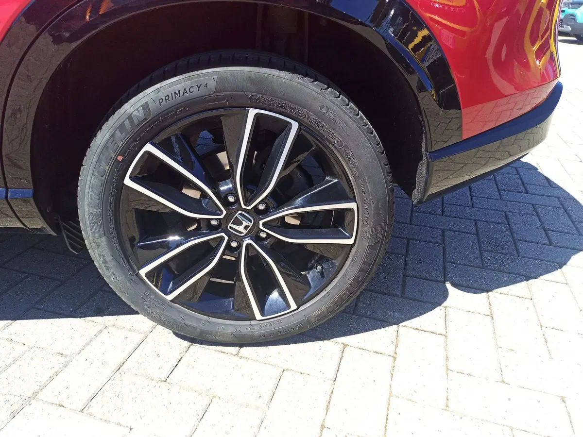 Honda HR-V usata a Alessandria (10)