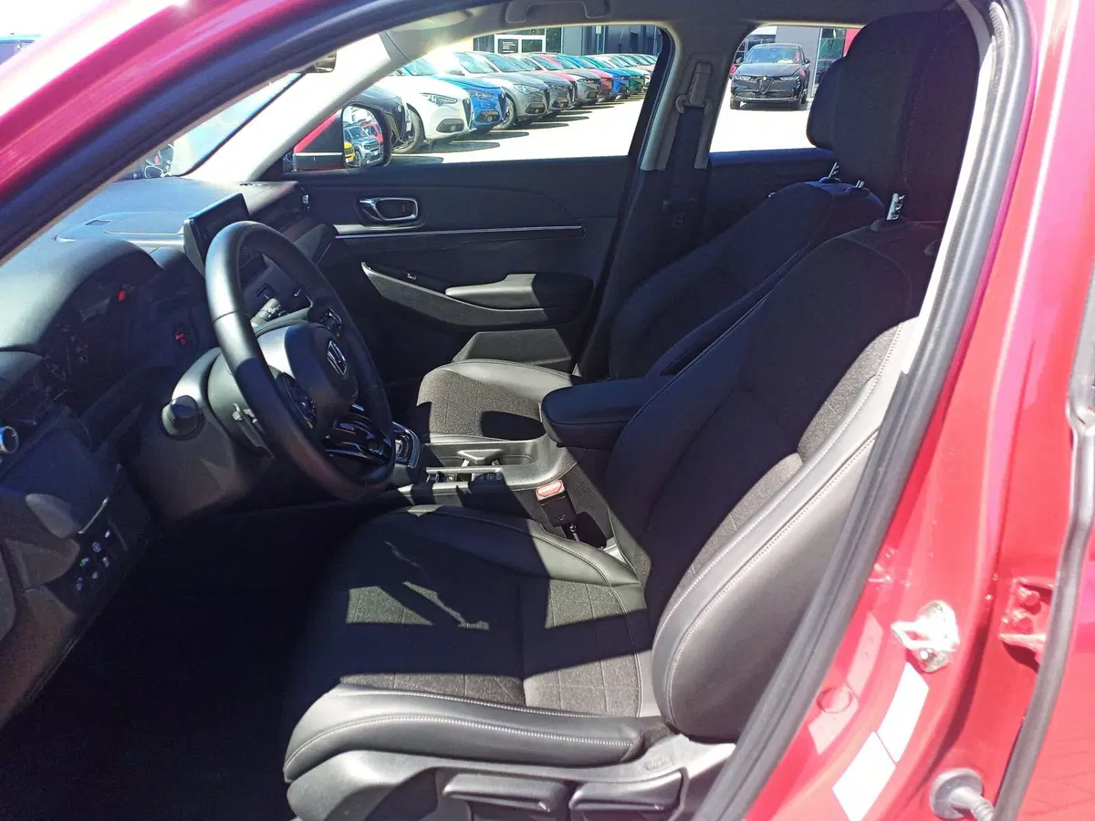 Honda HR-V usata a Alessandria (11)