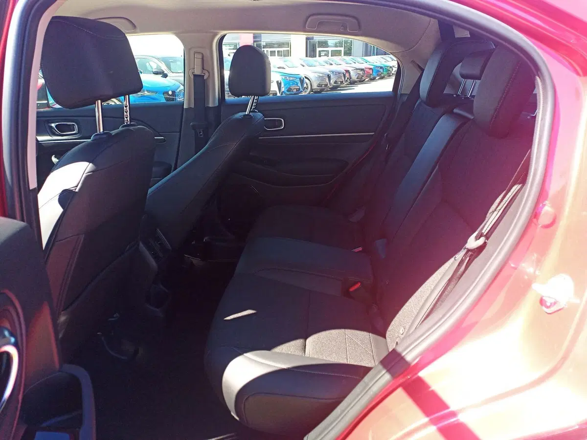 Honda HR-V usata a Alessandria (13)