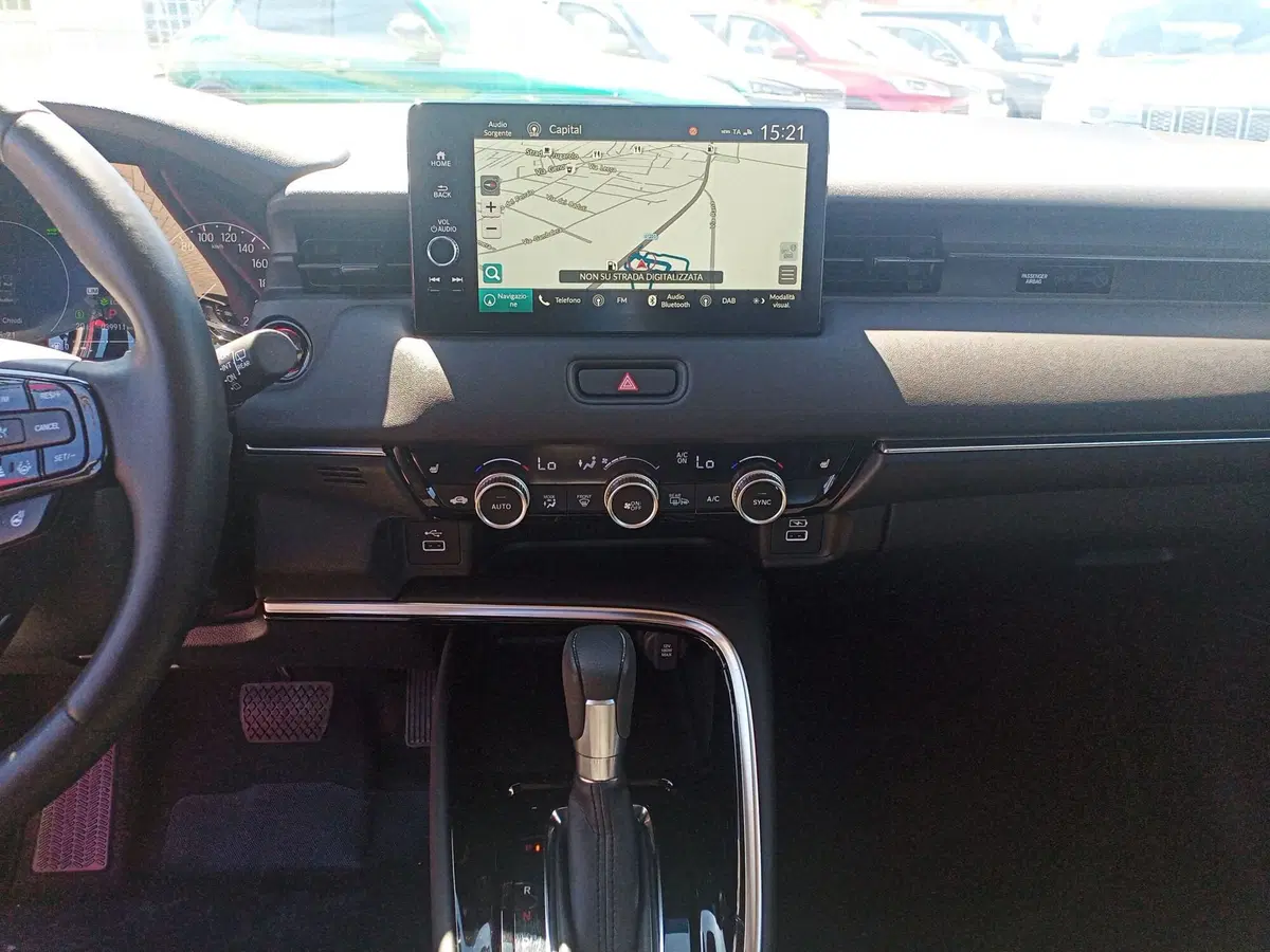 Honda HR-V usata a Alessandria (17)