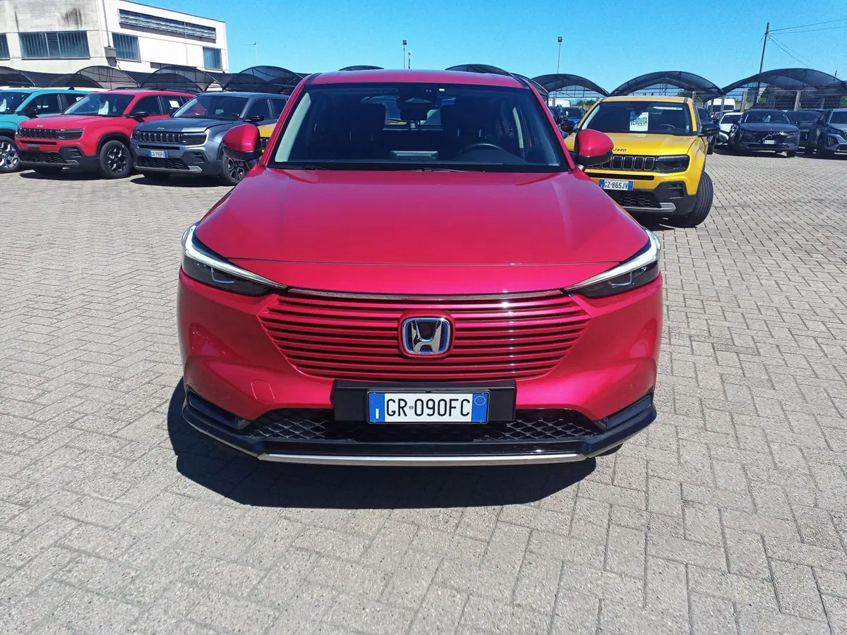 Honda HR-V usata a Alessandria (2)