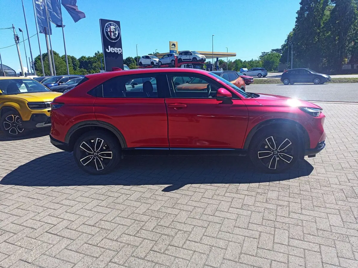 Honda HR-V usata a Alessandria (4)