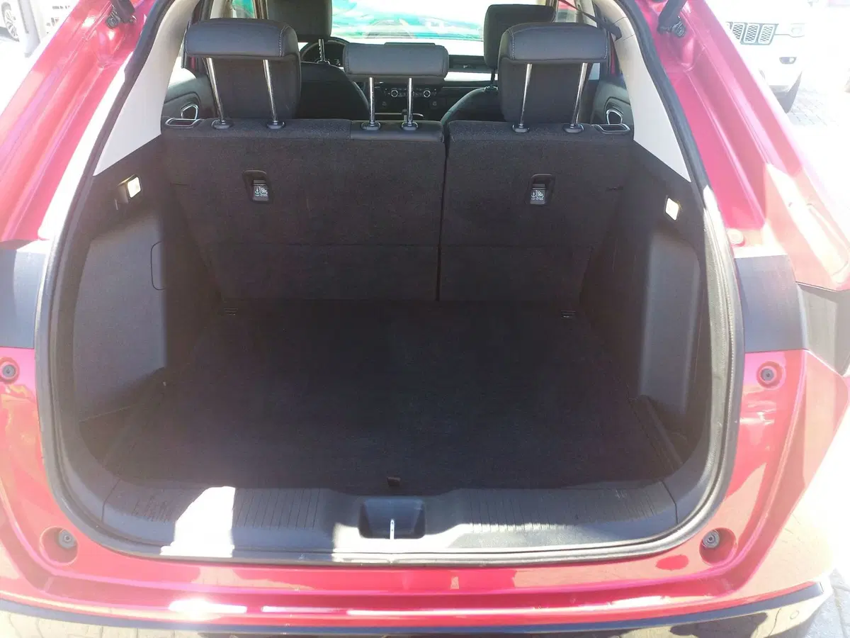 Honda HR-V usata a Alessandria (7)