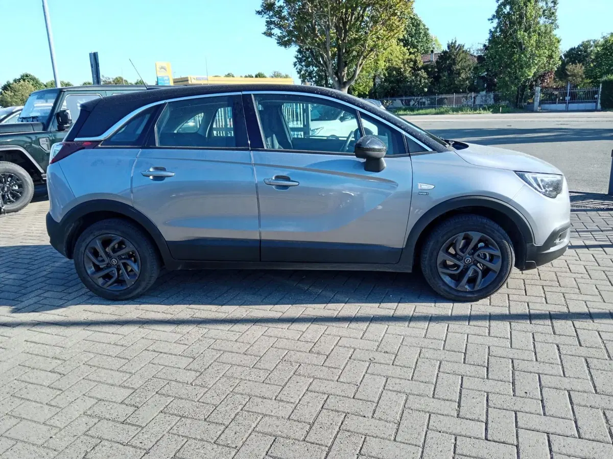 Opel Crossland X usata a Alessandria (3)