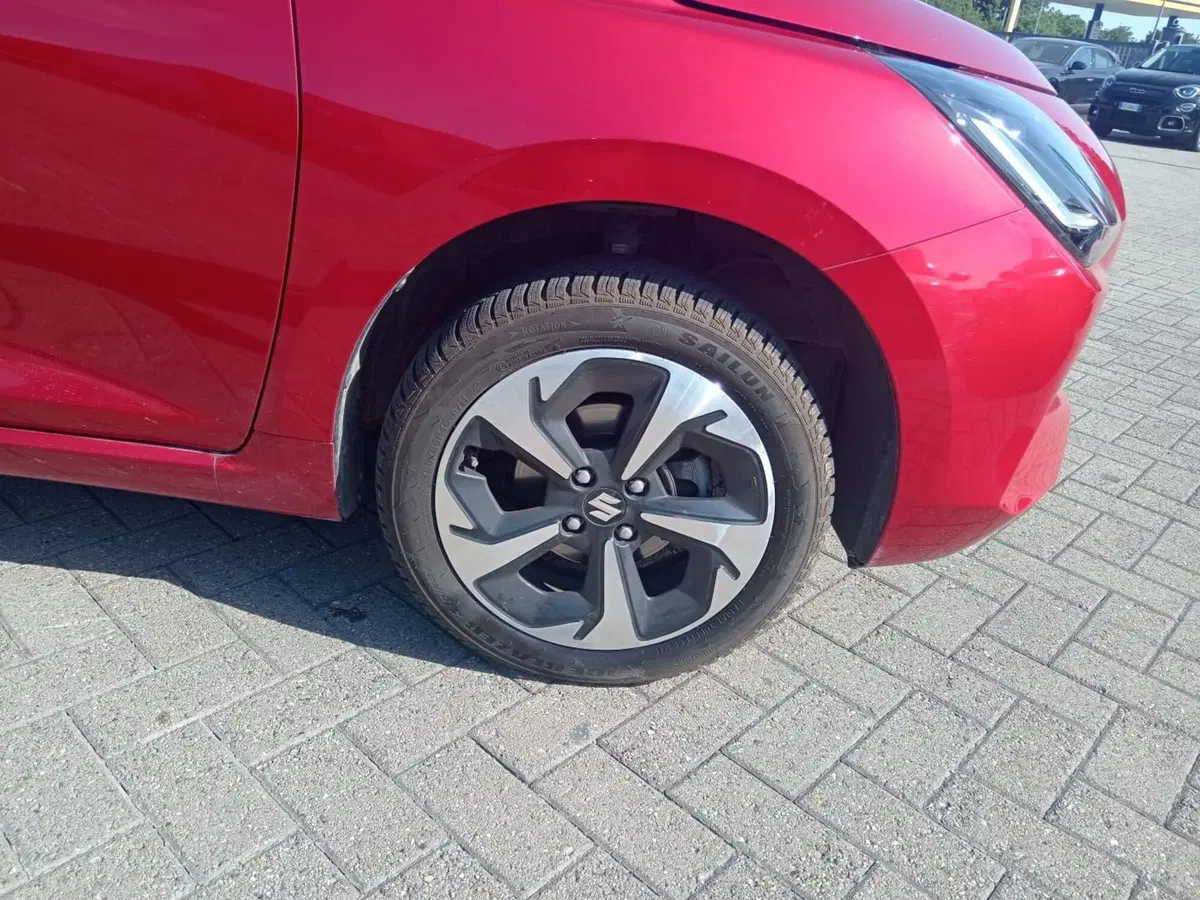 Suzuki Swift usata a Alessandria (10)