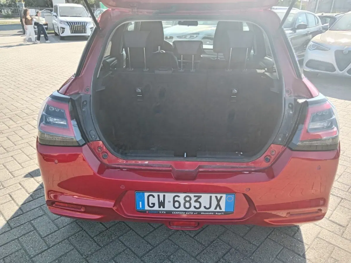 Suzuki Swift usata a Alessandria (7)