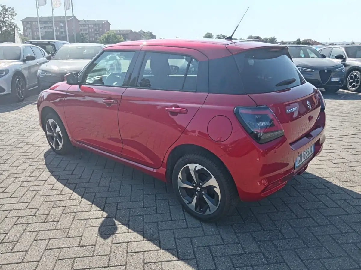 Suzuki Swift usata a Alessandria (8)