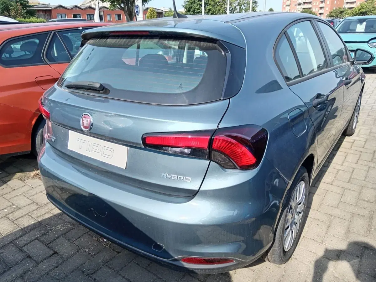 Fiat Tipo nuova a Alessandria (3)