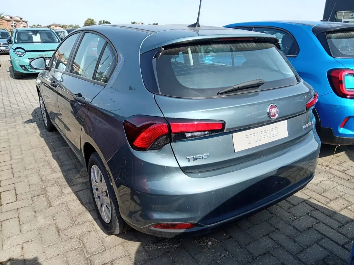 Fiat Tipo nuova a Alessandria (4)
