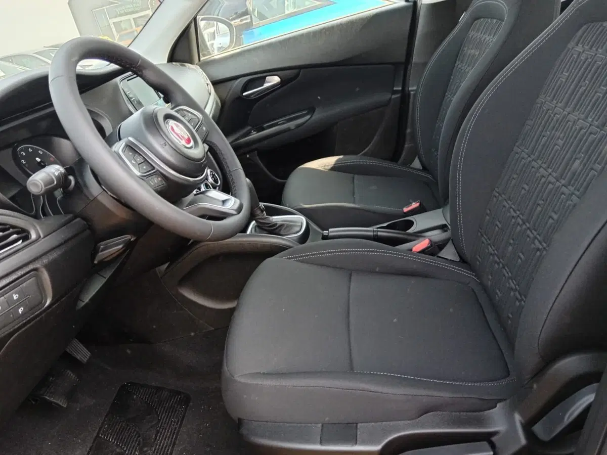 Fiat Tipo nuova a Alessandria (7)