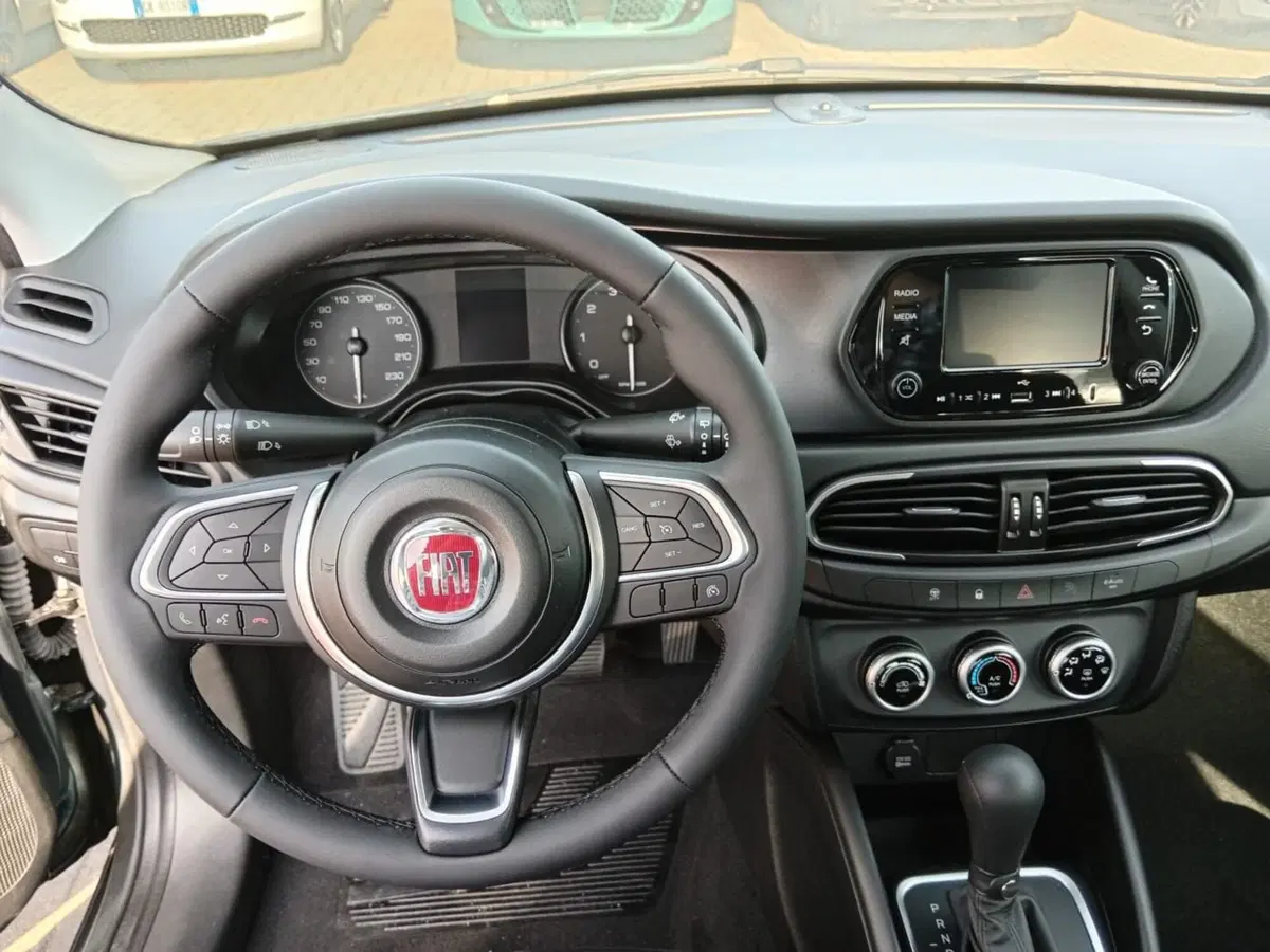 Fiat Tipo nuova a Alessandria (8)