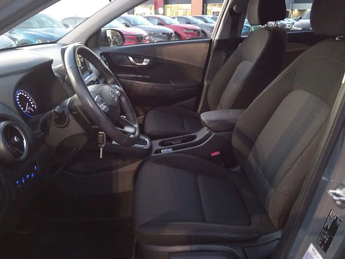 Hyundai Kona usata a Alessandria (10)