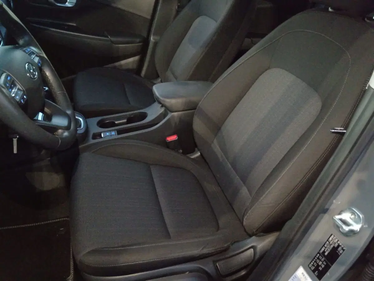Hyundai Kona usata a Alessandria (11)