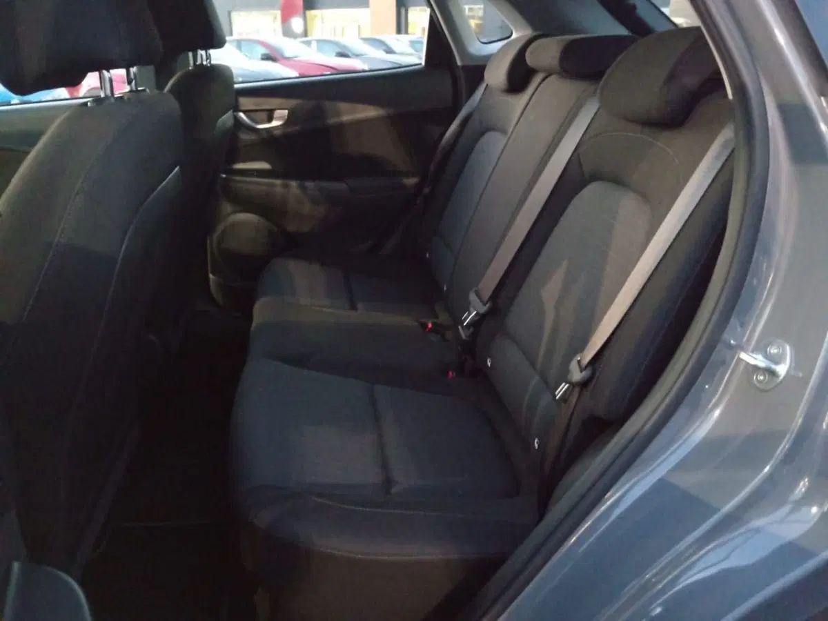 Hyundai Kona usata a Alessandria (12)