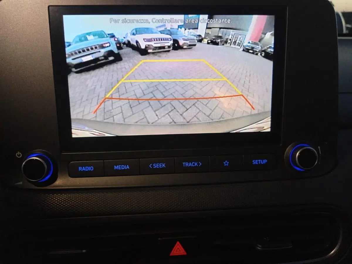 Hyundai Kona usata a Alessandria (14)