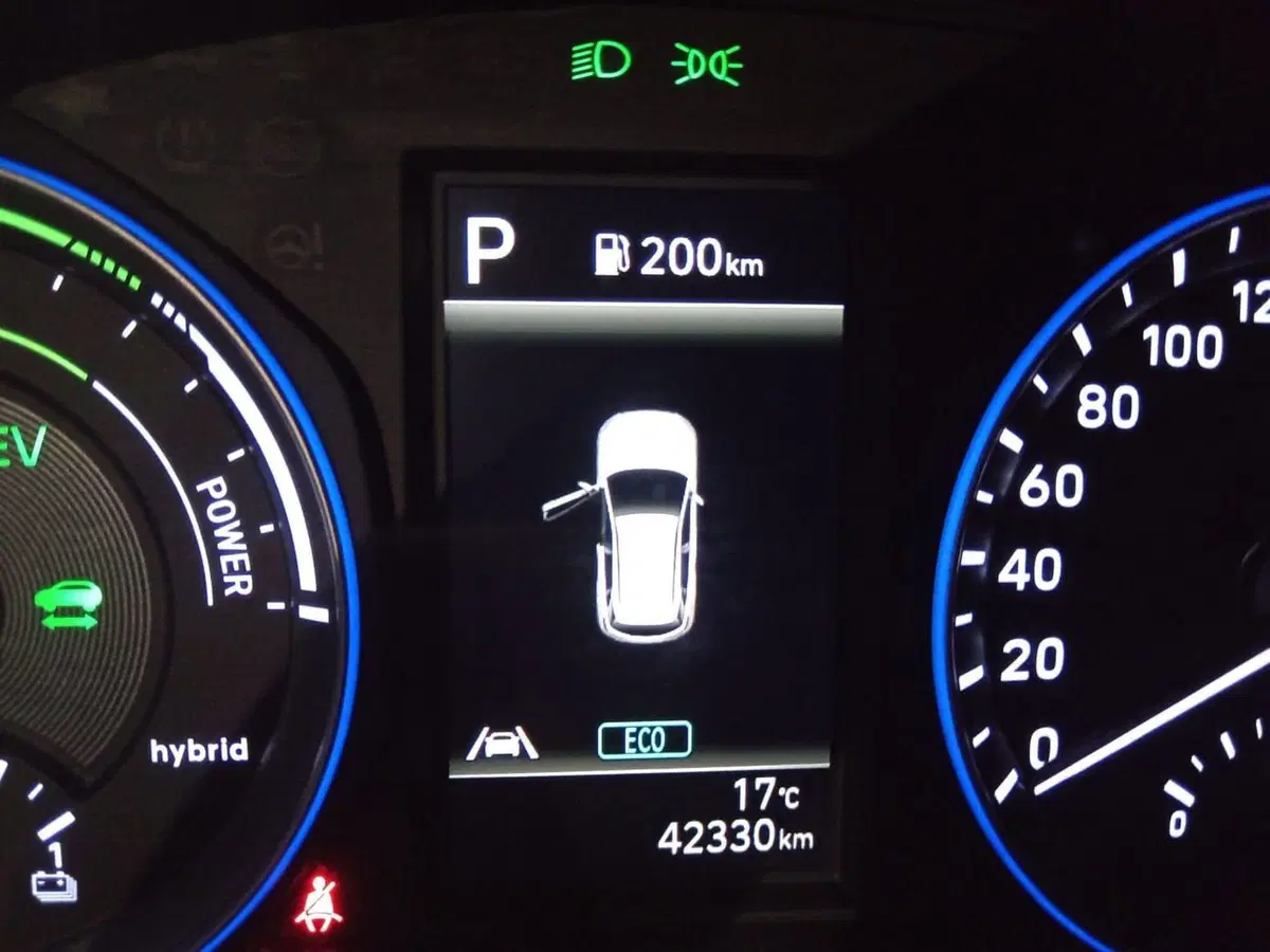 Hyundai Kona usata a Alessandria (15)