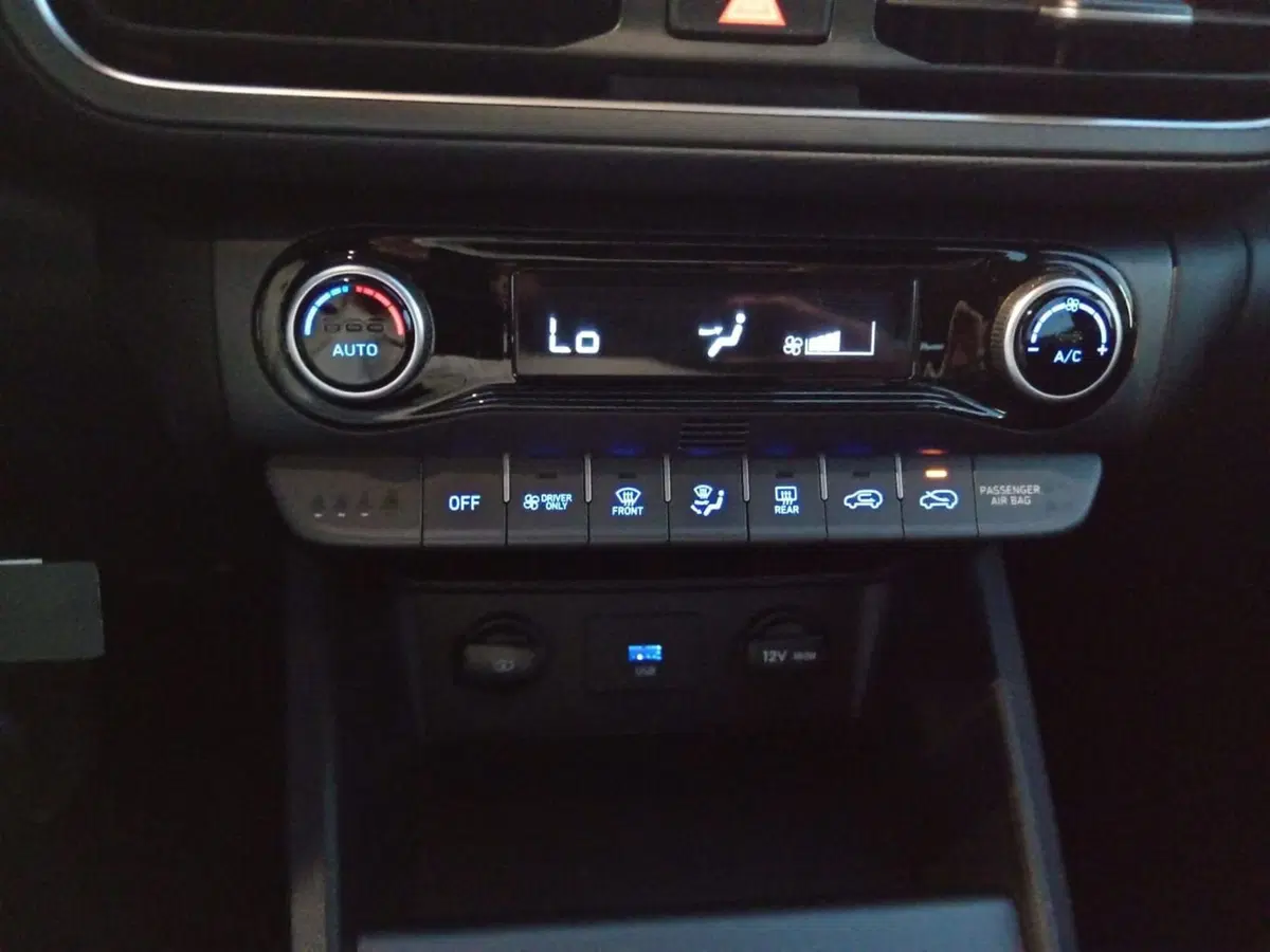 Hyundai Kona usata a Alessandria (16)