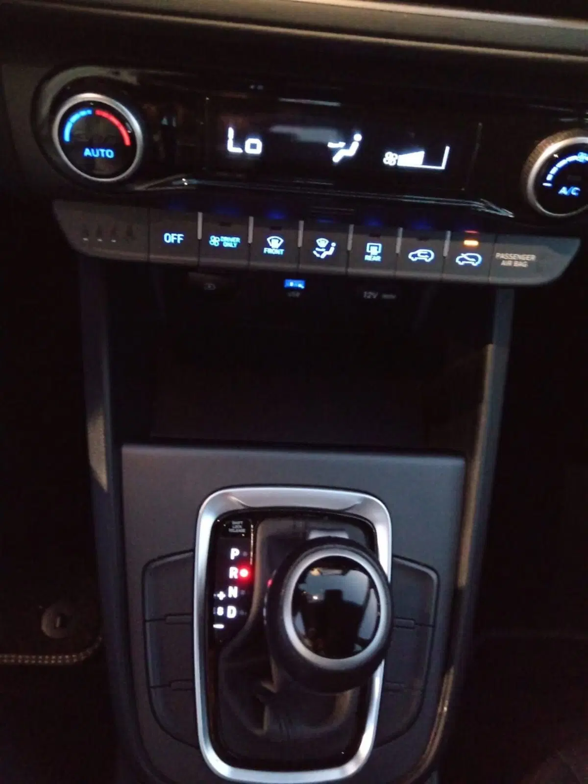 Hyundai Kona usata a Alessandria (17)