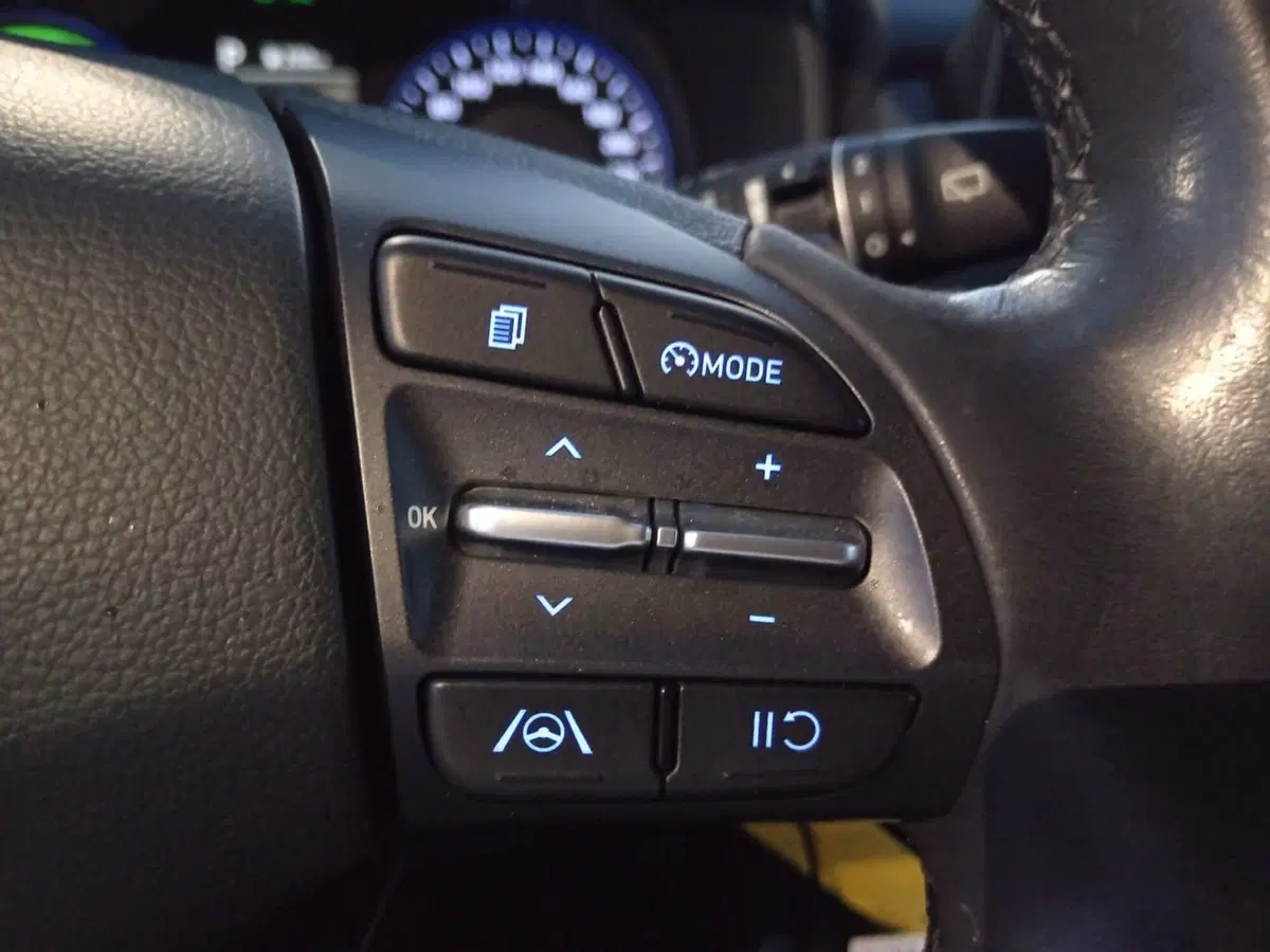 Hyundai Kona usata a Alessandria (18)