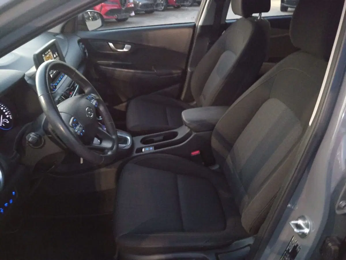 Hyundai Kona usata a Alessandria (20)