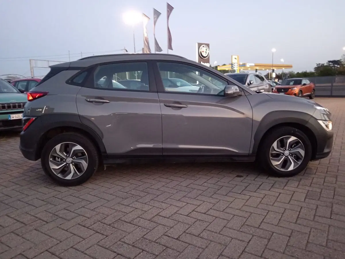 Hyundai Kona usata a Alessandria (4)