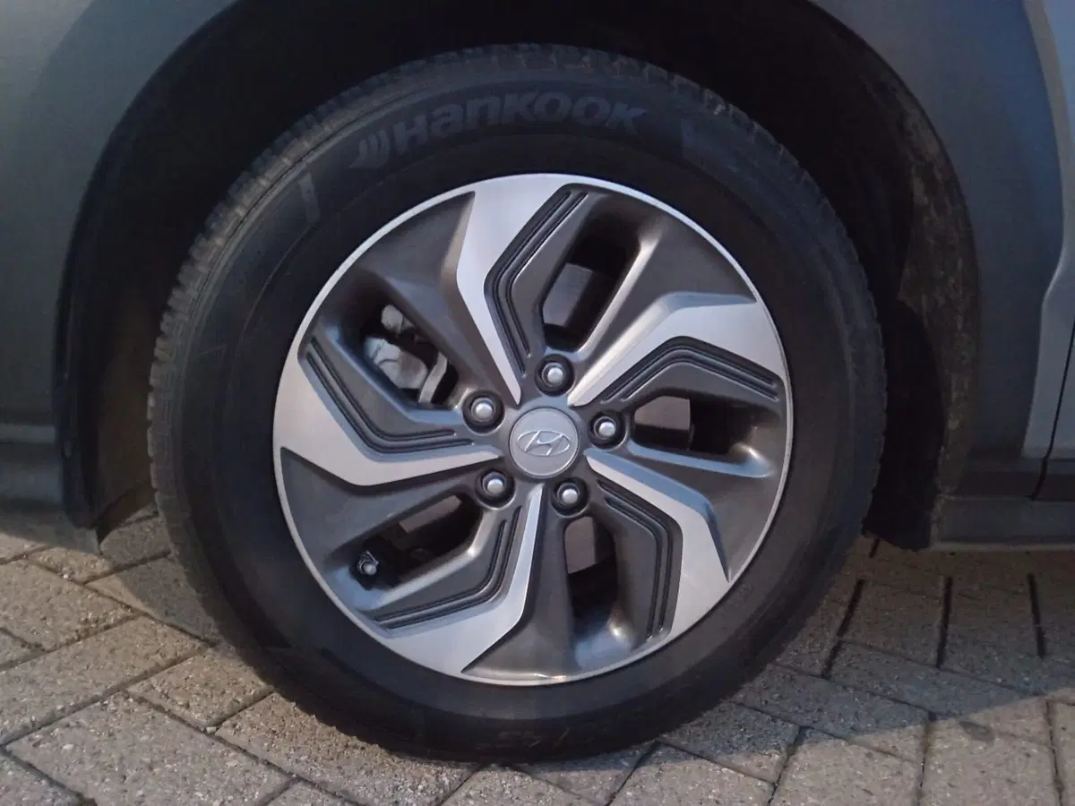 Hyundai Kona usata a Alessandria (9)