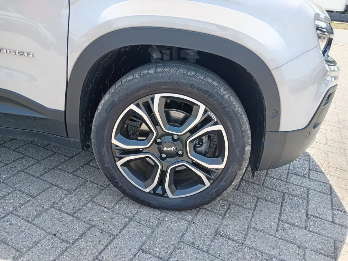 Jeep Avenger usata a Alessandria (10)