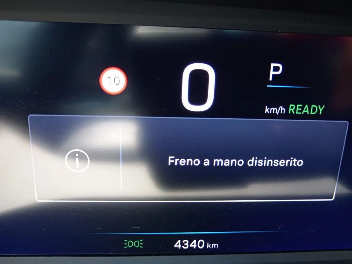 Jeep Avenger usata a Alessandria (20)