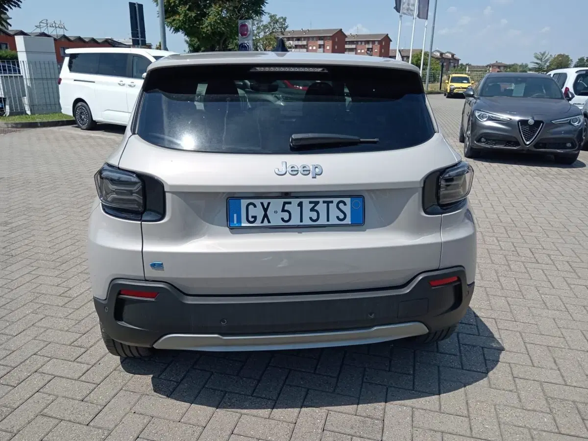 Jeep Avenger usata a Alessandria (6)