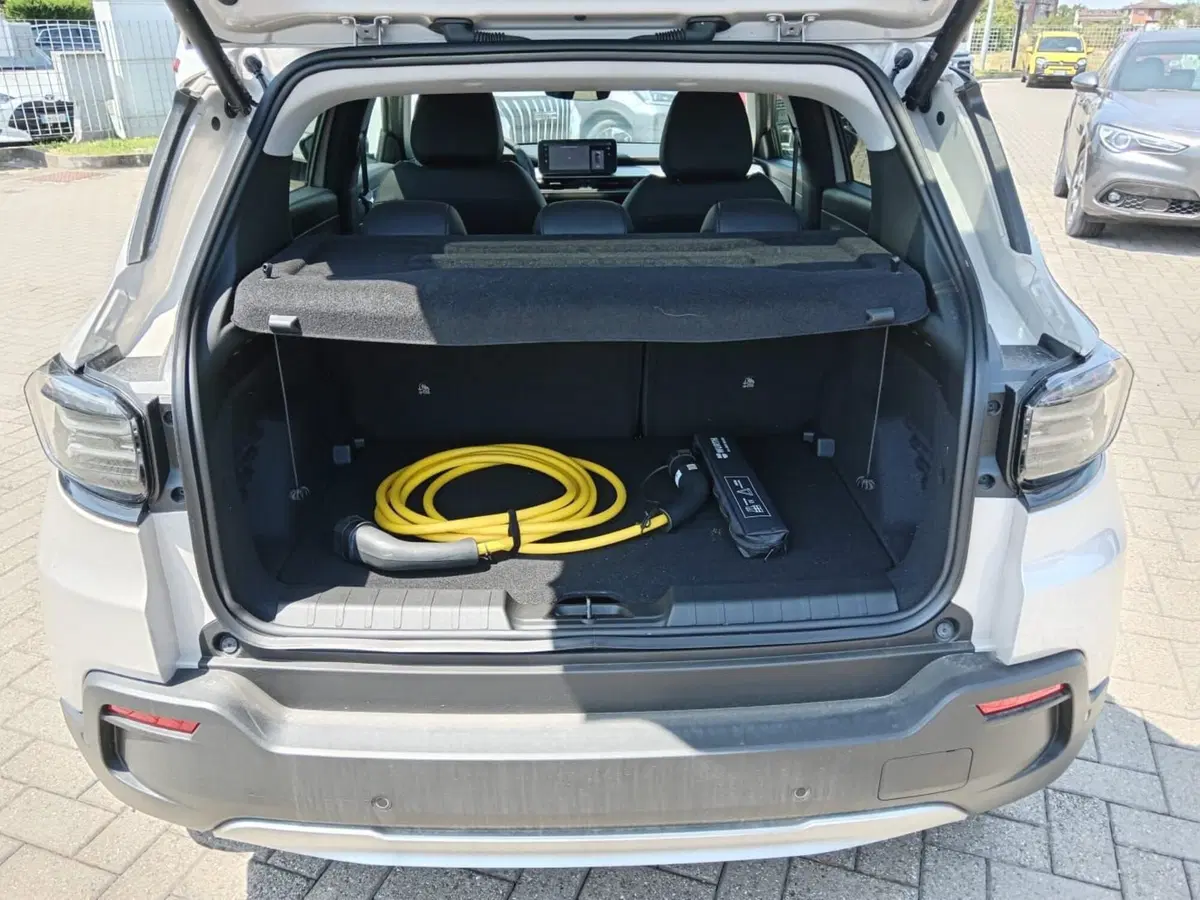 Jeep Avenger usata a Alessandria (7)