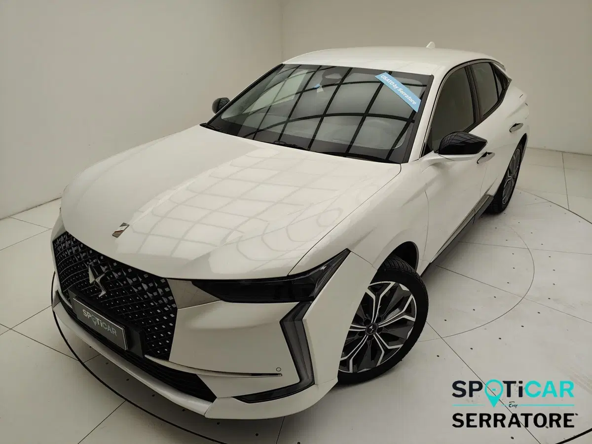 Ds DS 4 usata a Como (15)