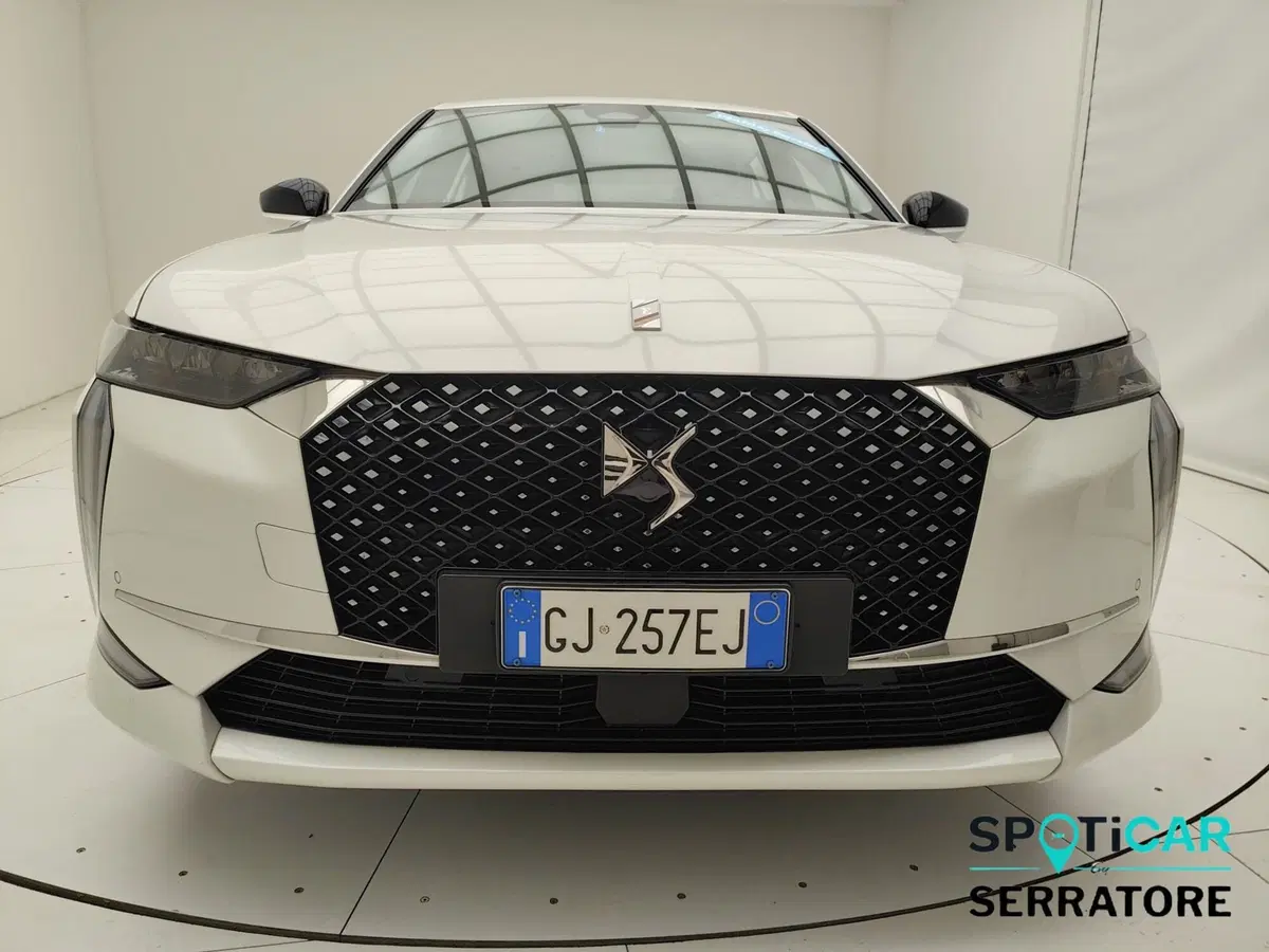 Ds DS 4 usata a Como (2)