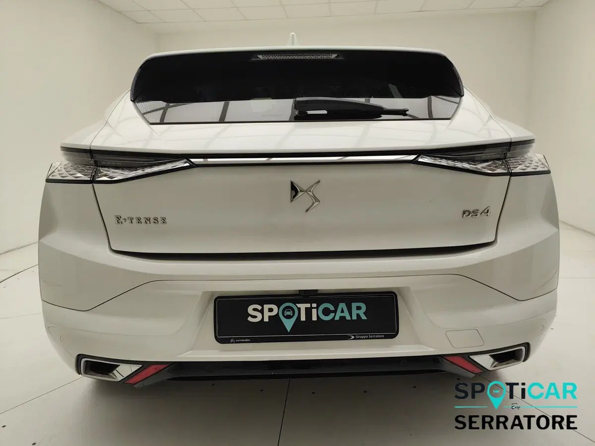 Ds DS 4 usata a Como (5)