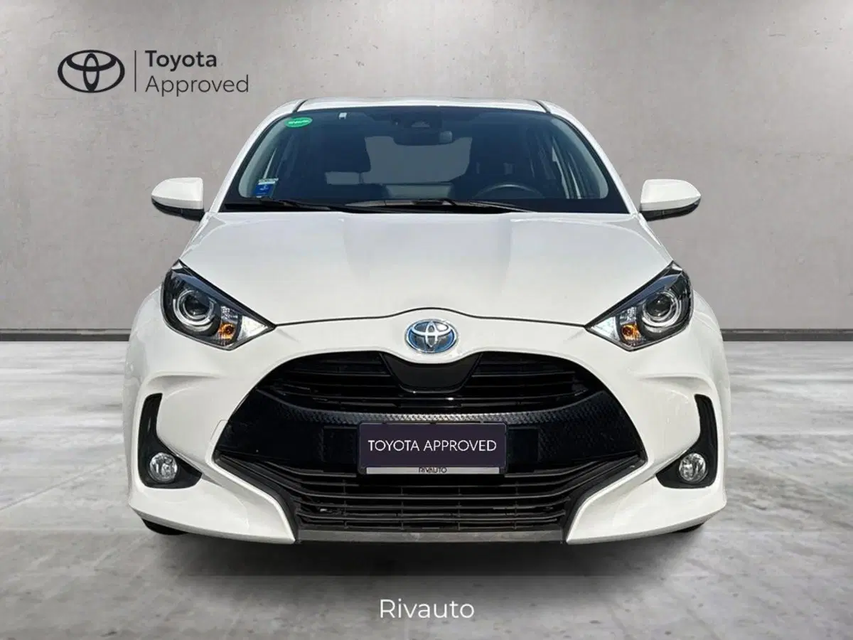 Toyota Yaris usata a Como (13)
