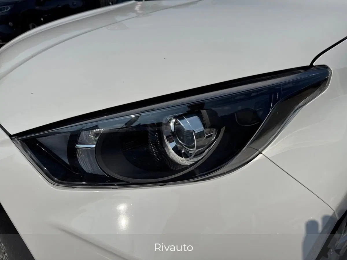 Toyota Yaris usata a Como (14)