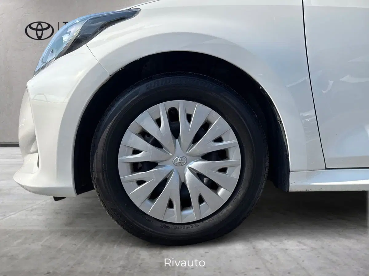 Toyota Yaris usata a Como (15)