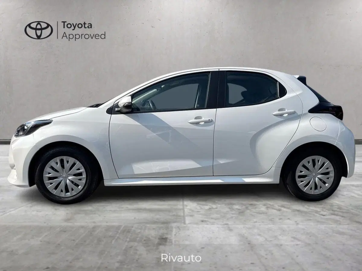 Toyota Yaris usata a Como (3)