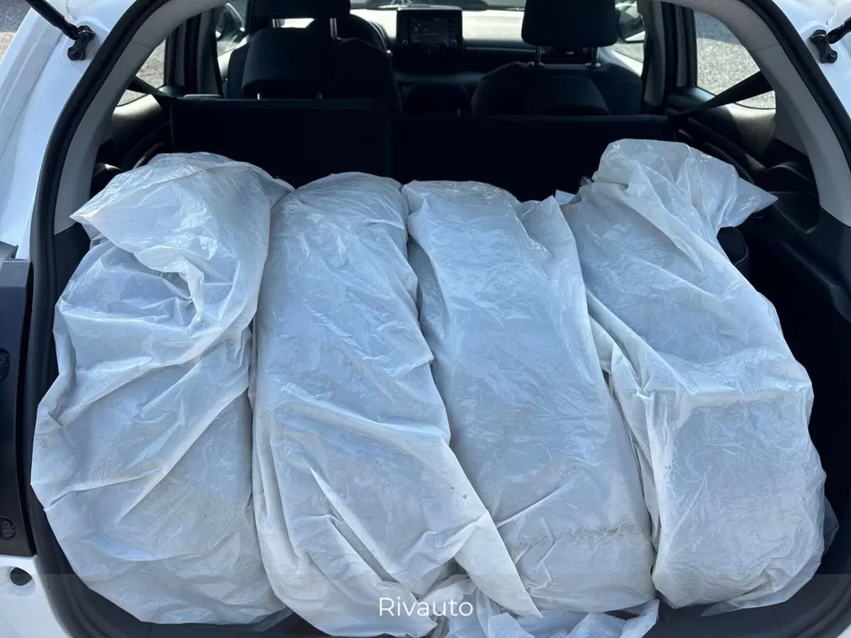Toyota Yaris usata a Como (6)