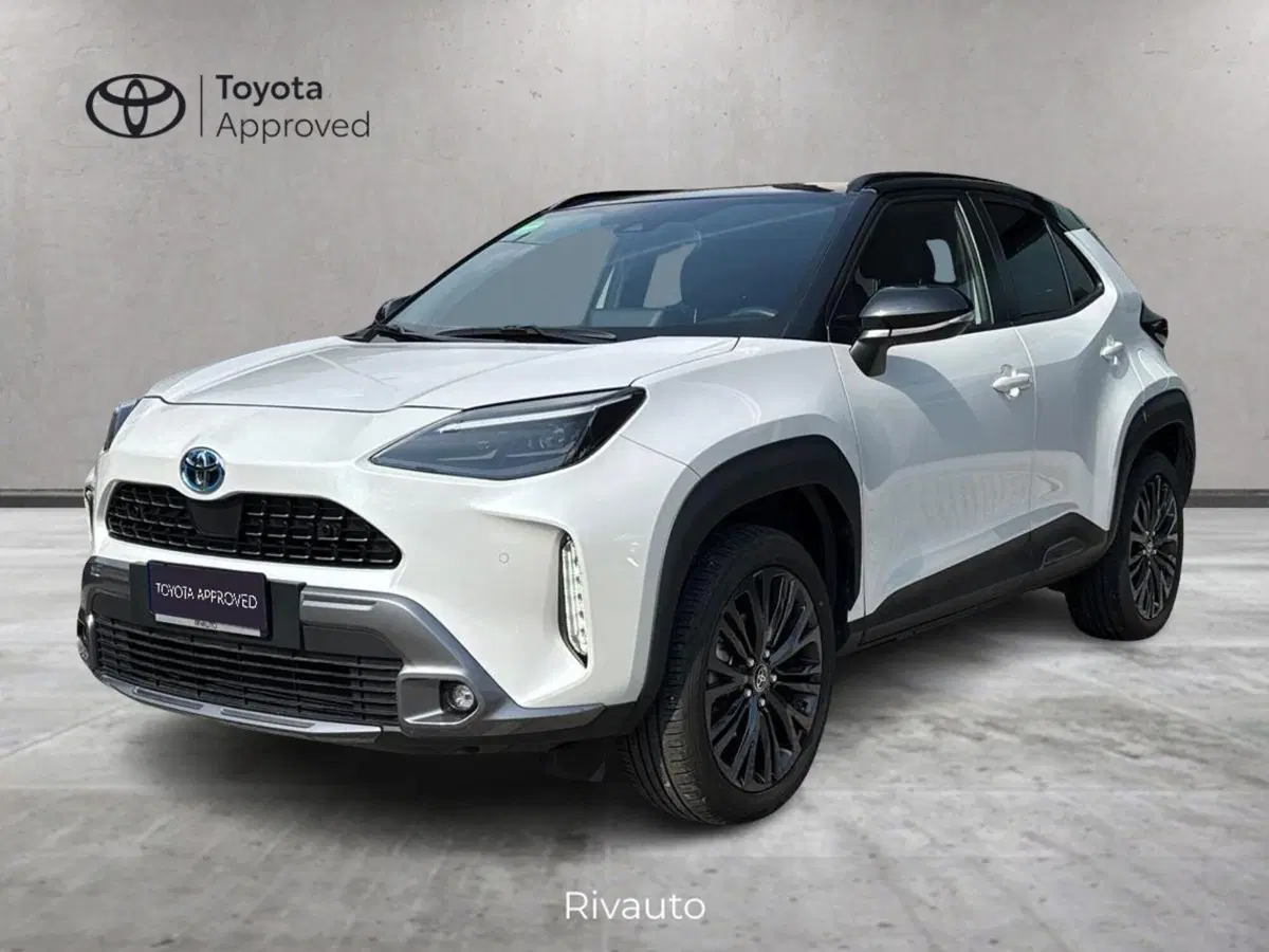 Toyota Yaris Cross usata a Como