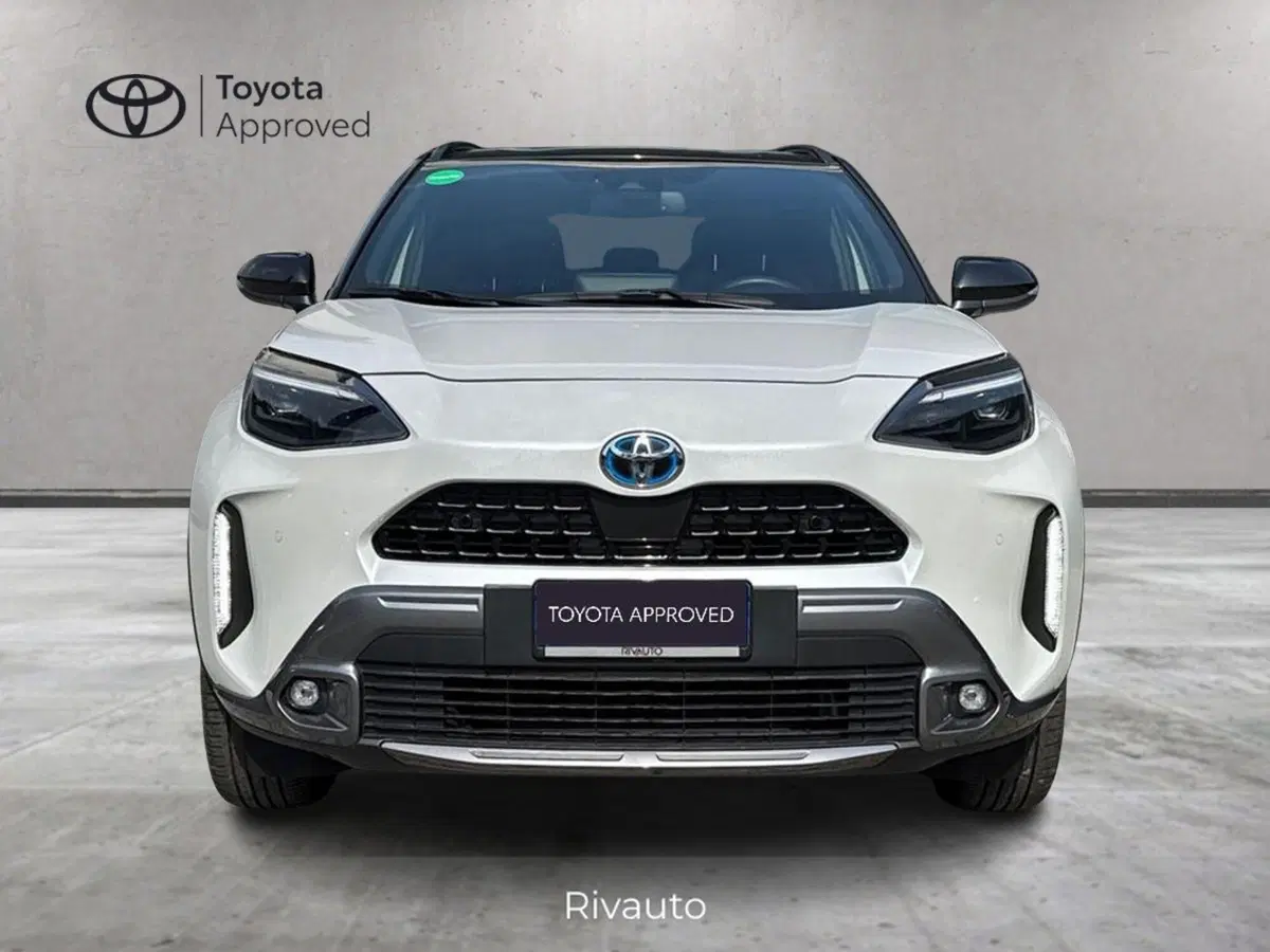 Toyota Yaris Cross usata a Como (13)