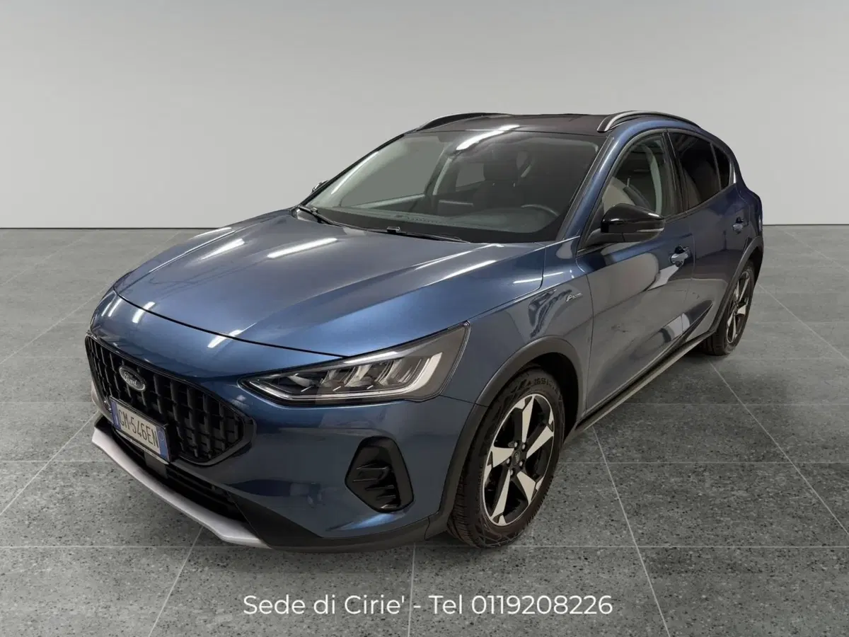 Ford Focus usata a Torino