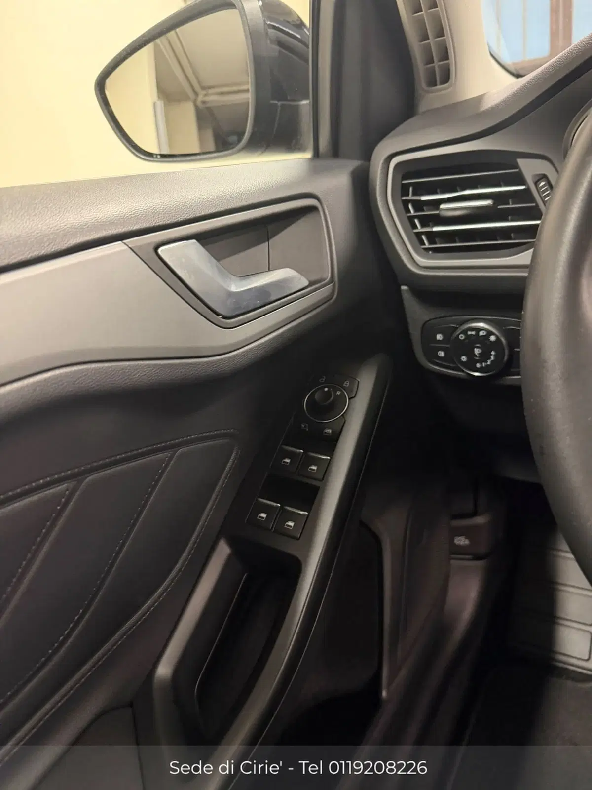 Ford Focus usata a Torino (10)