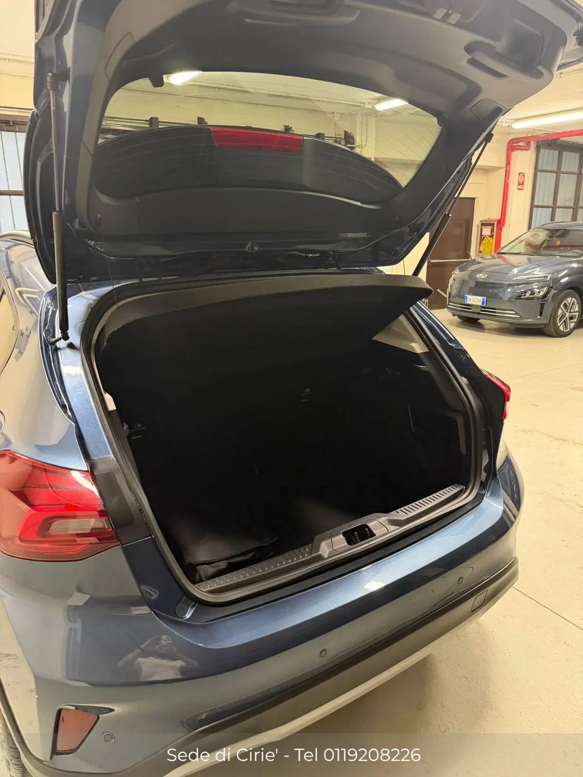 Ford Focus usata a Torino (11)