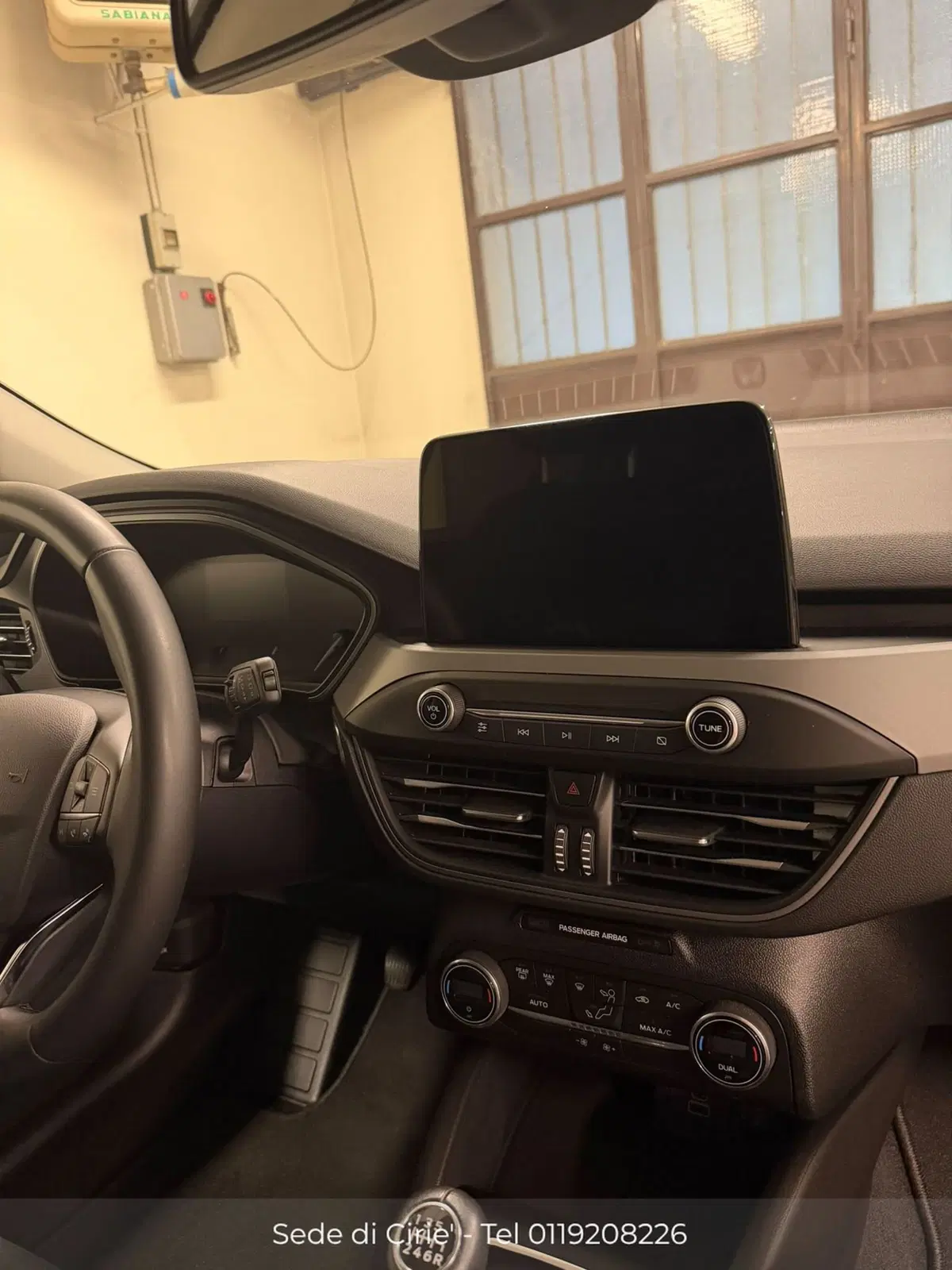 Ford Focus usata a Torino (13)