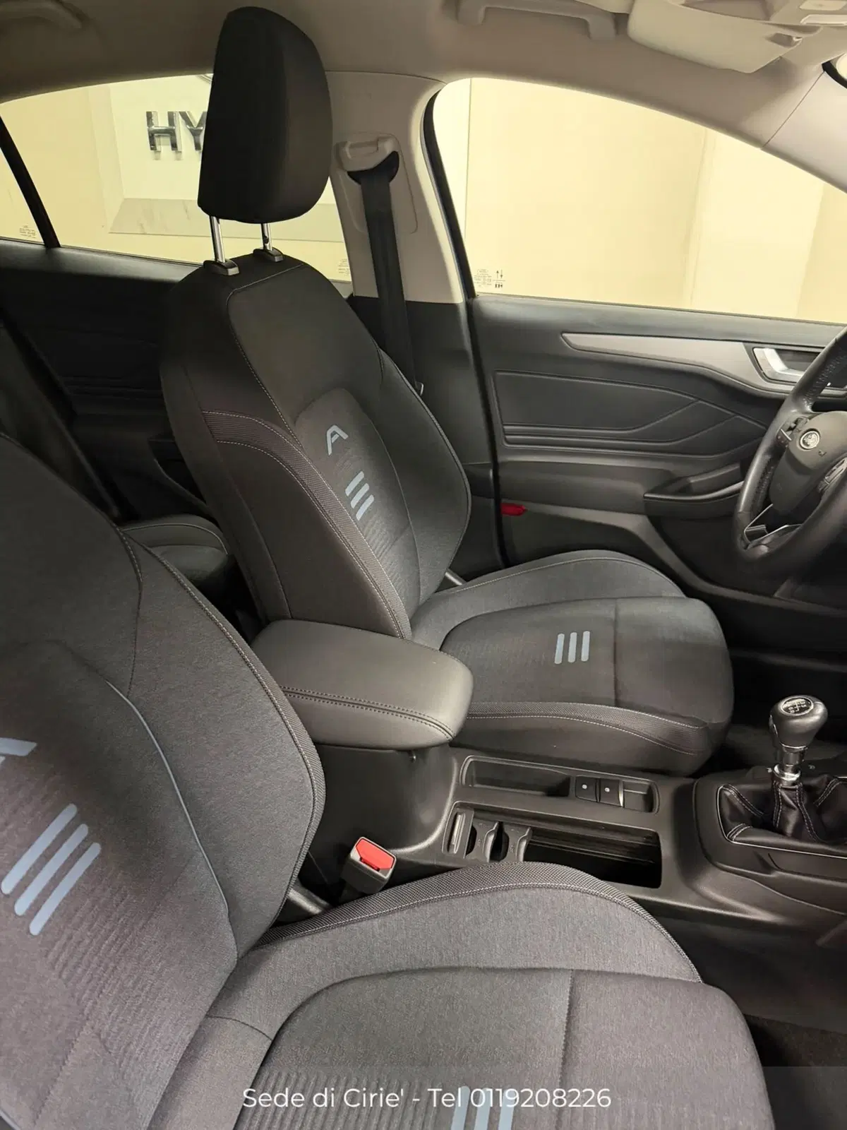 Ford Focus usata a Torino (15)