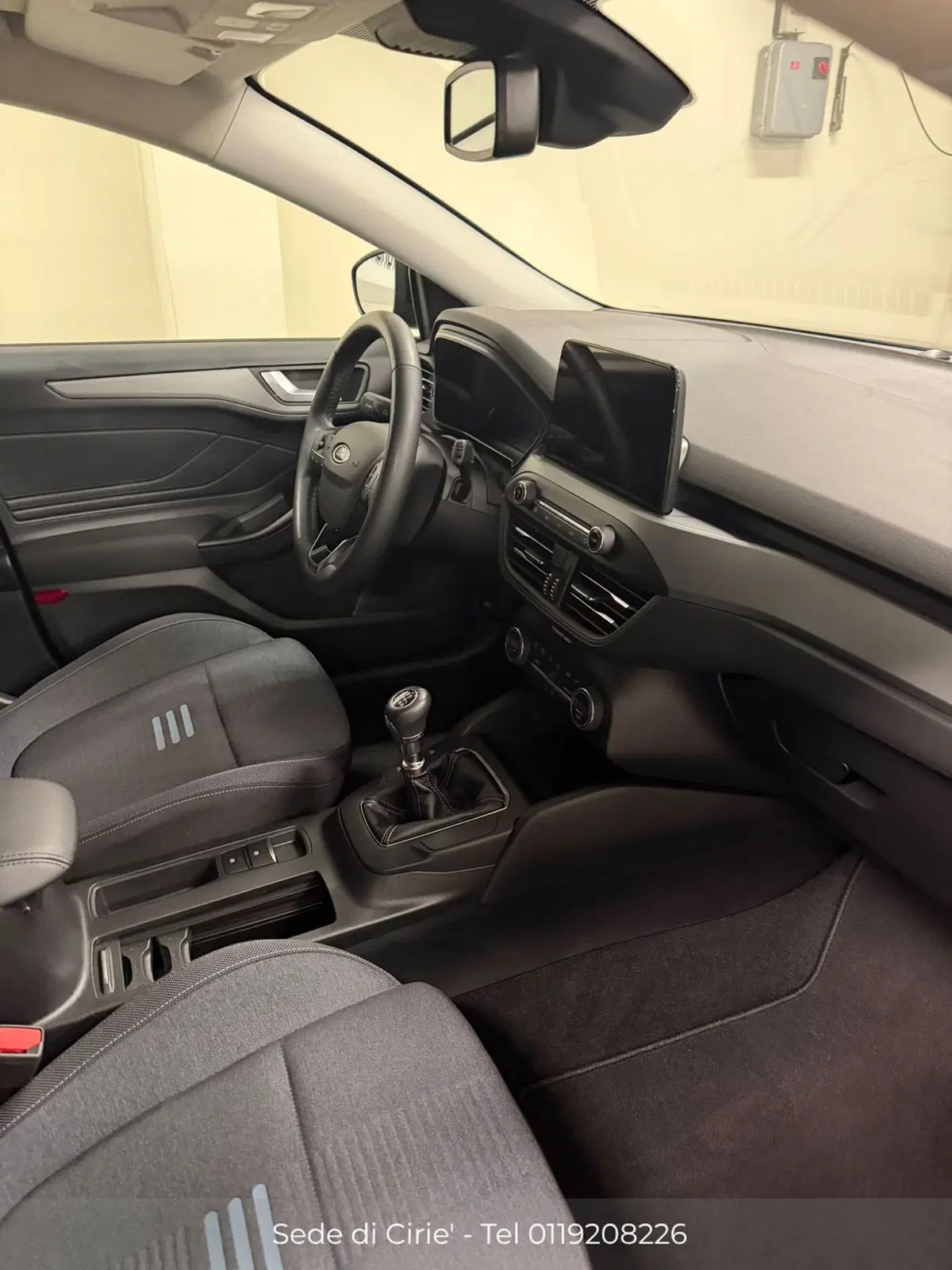 Ford Focus usata a Torino (16)