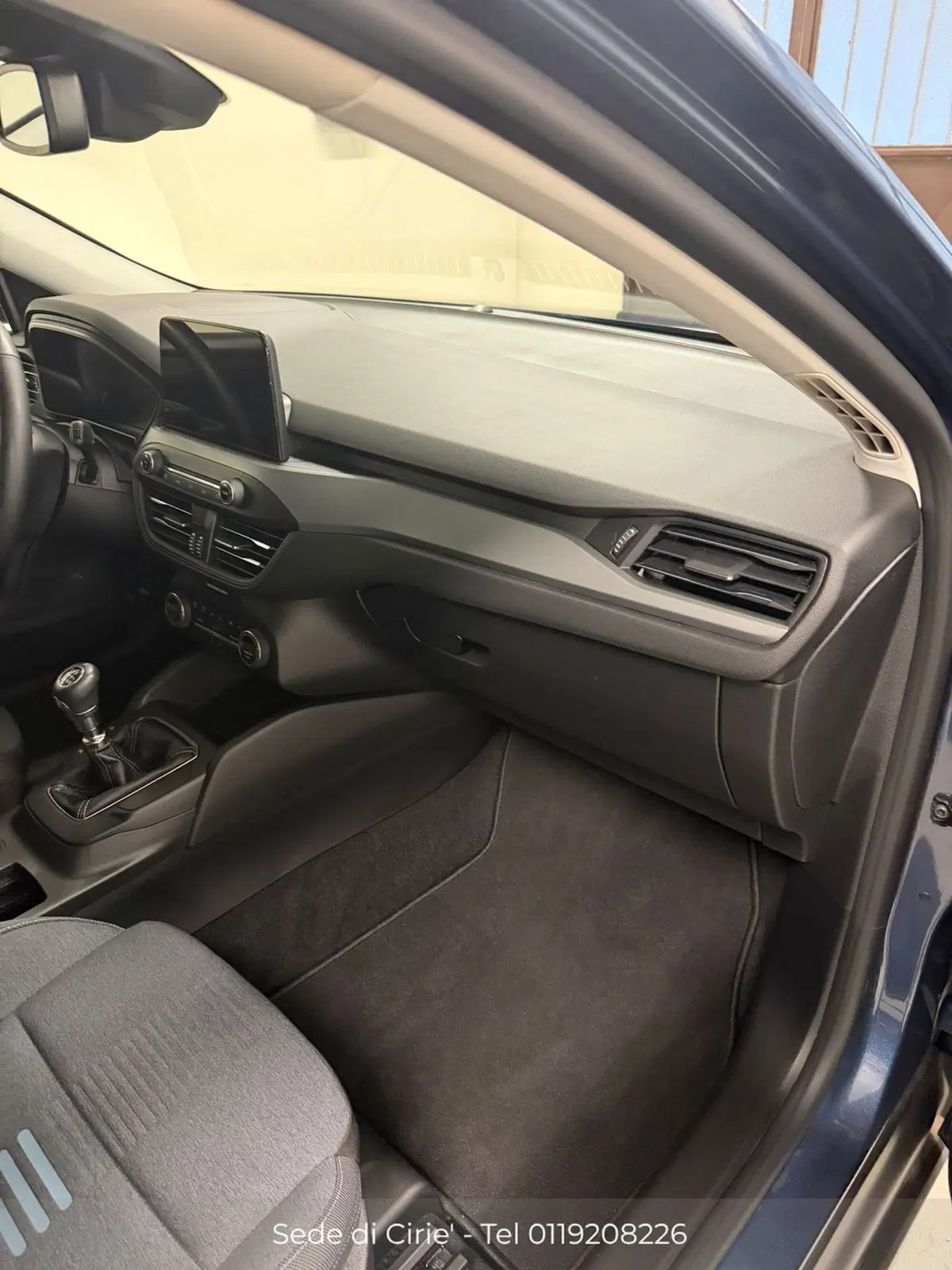 Ford Focus usata a Torino (17)