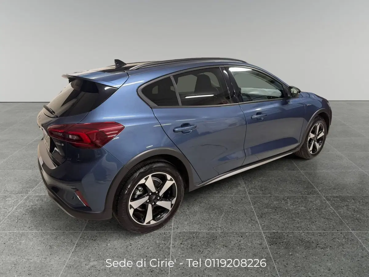 Ford Focus usata a Torino (2)